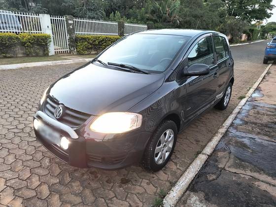 VOLKSWAGEN FOX 1.0 MI 8V FLEX 4P MANUAL VOLKSWAGEN FOX 1.0 MI 8V FLEX 4P MANUAL
